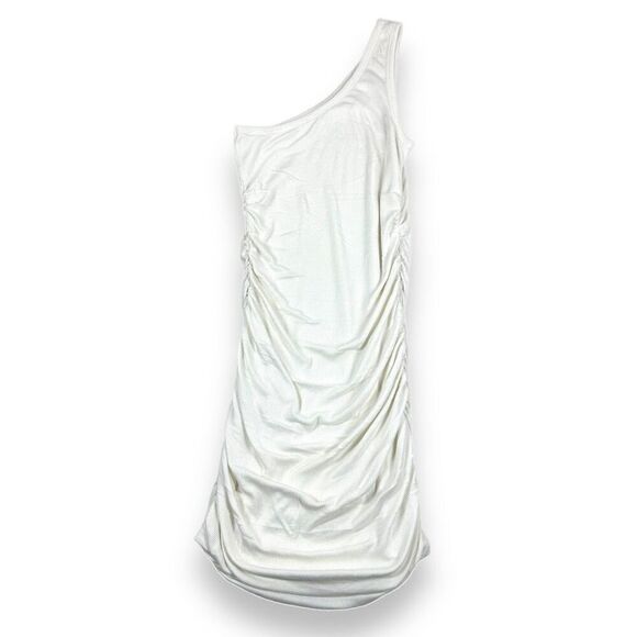 L*SPACE‎ Alana Dress Women’s Size Medium M Cream - Picture 3 of 8